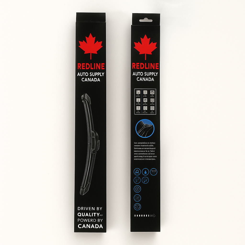 Wiper Blades – Universal – REDLINE (CL907)
