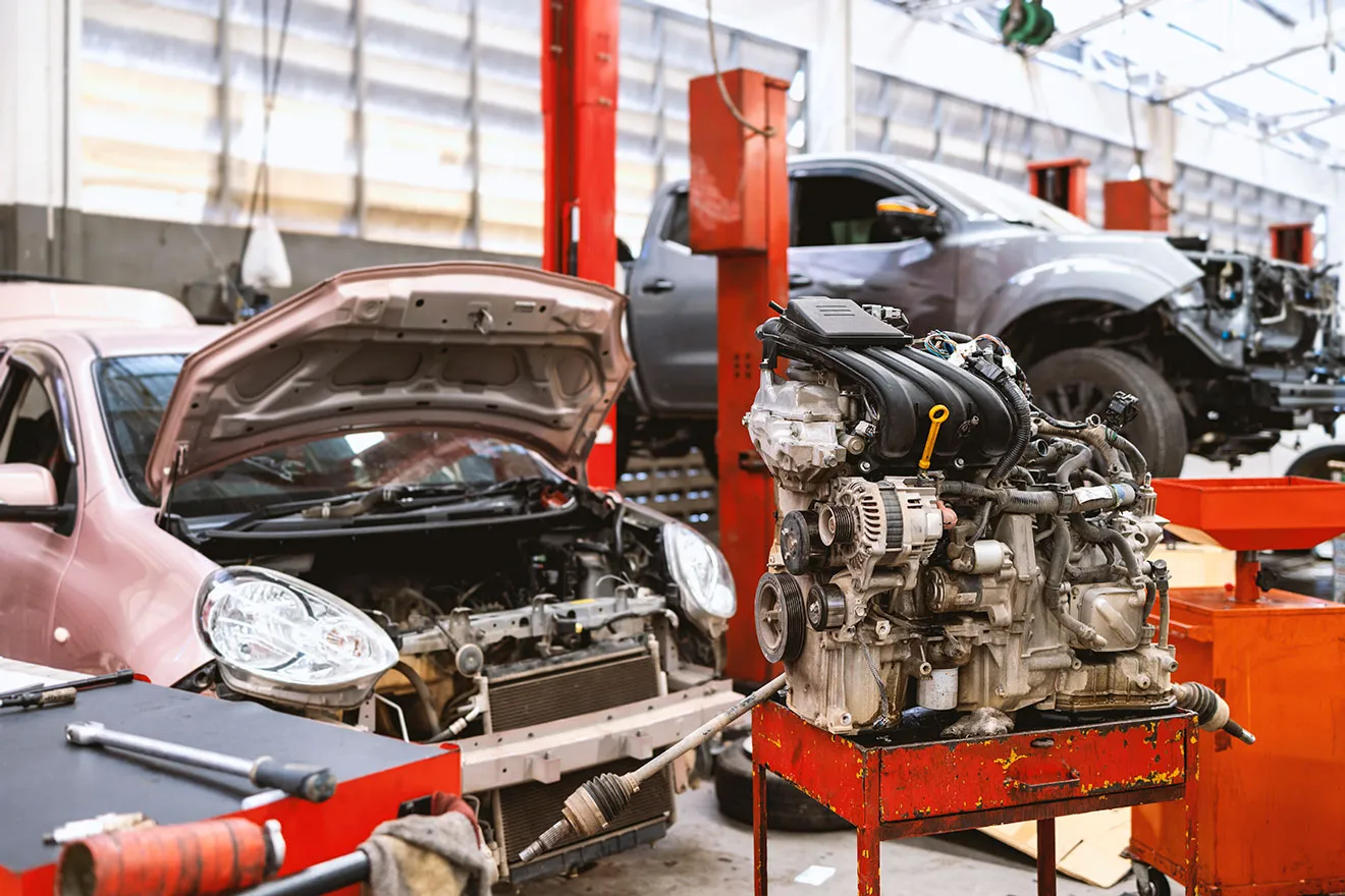 Carty It Auto Parts
