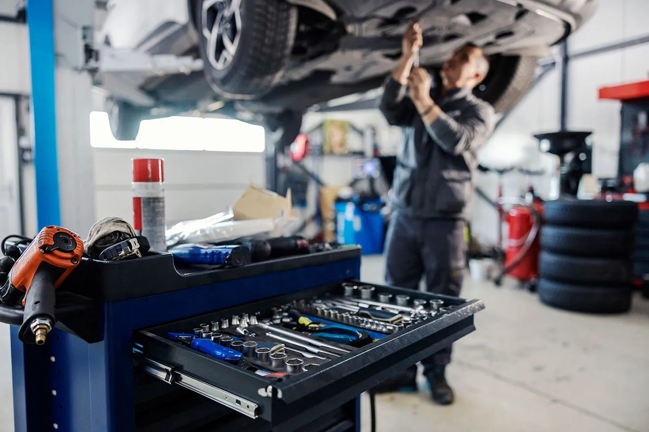 Carty It Auto Parts