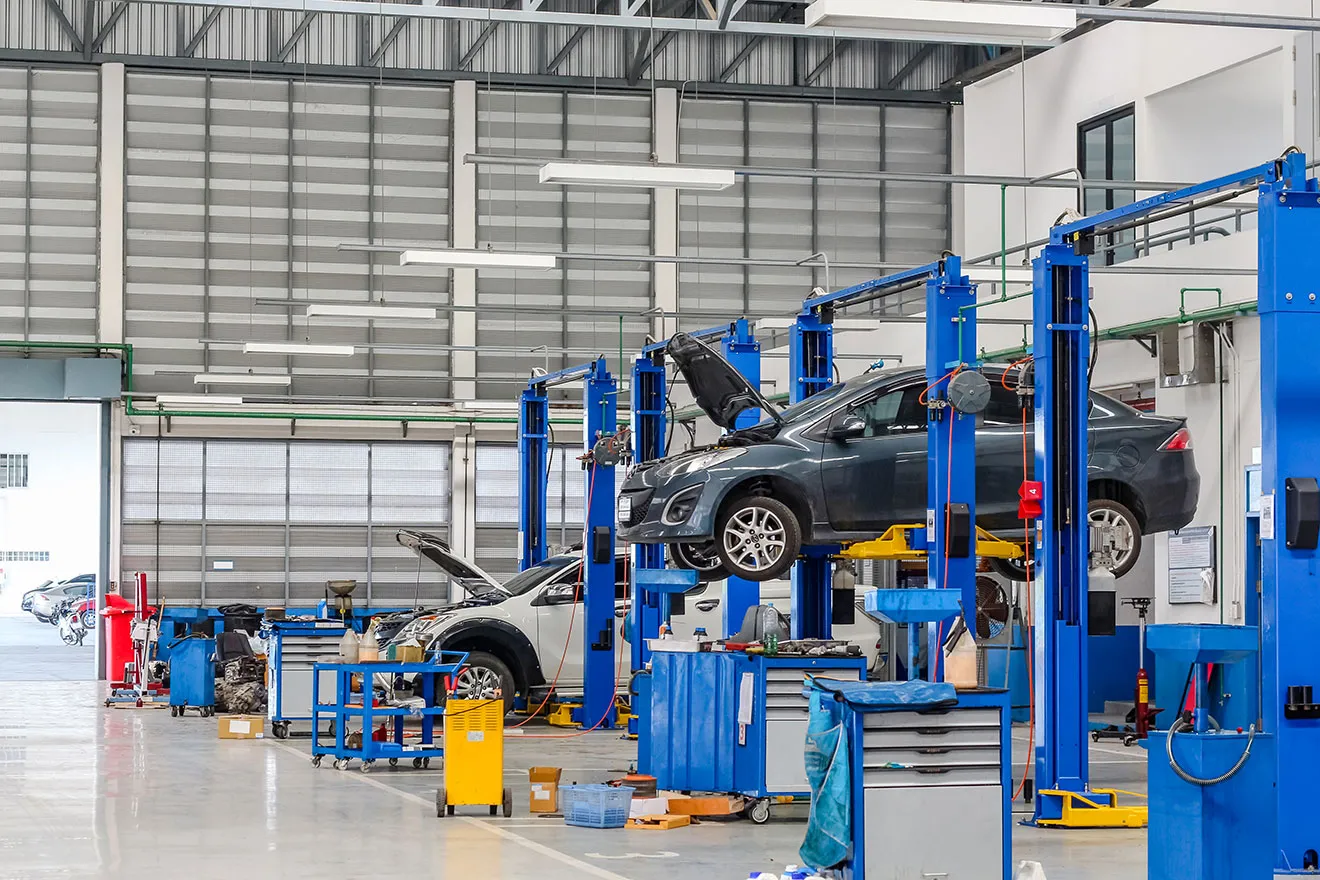 Carty It Auto Parts