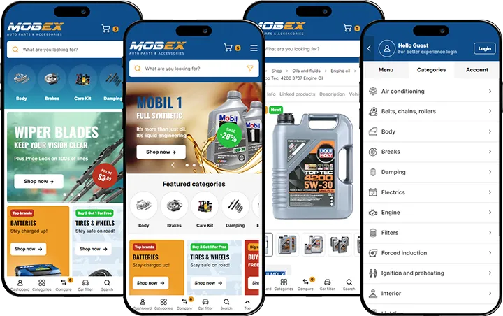 Carty It Auto Parts